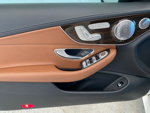 Used 2018 Mercedes-Benz C 43 AMG 4MATIC Cabriolet image 12