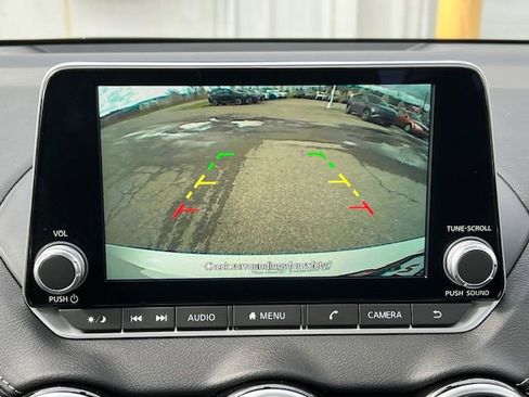 New 2025 Nissan Sentra SV w/ All-Weather Package image 29