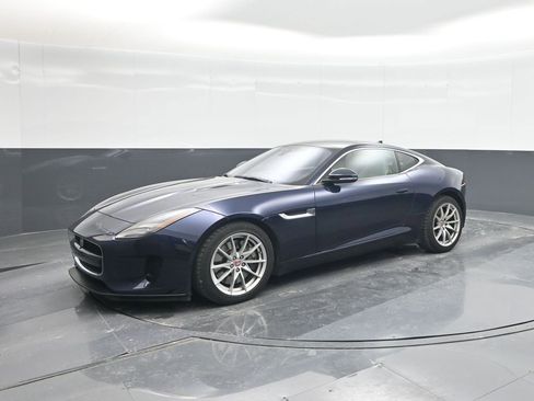 Used 2019 Jaguar F-TYPE Coupe RWD image 27