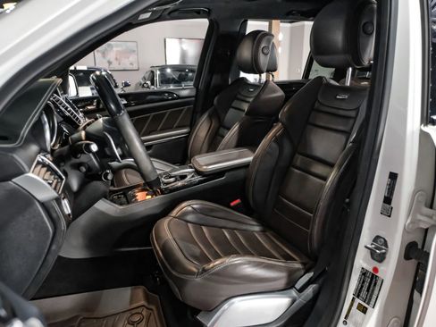 Used 2019 Mercedes-Benz GLS 63 AMG 4MATIC image 27