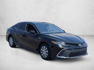 Used 2021 Toyota Camry LE FWD video 3