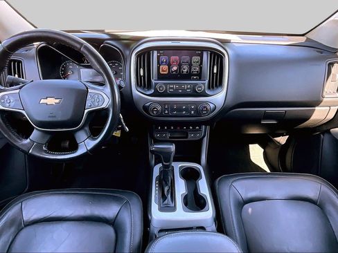 Used 2018 Chevrolet Colorado ZR2 w/ ZR2 Midnight Special Edition AWD/4WD image 14