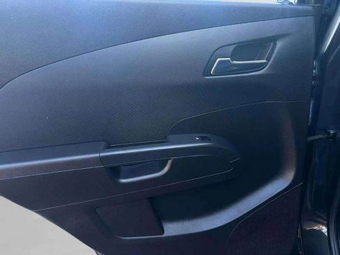 Used 2016 Chevrolet Sonic LT image 14