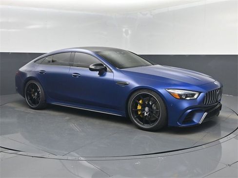 Used 2020 Mercedes-Benz AMG GT 63 S image 1