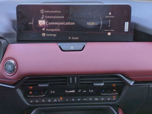 New 2026 MAZDA CX-70 3.3 Turbo S w/ Premium Package AWD/4WD image 18