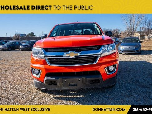 Used 2019 Chevrolet Colorado LT w/ LT Convenience Package image 23