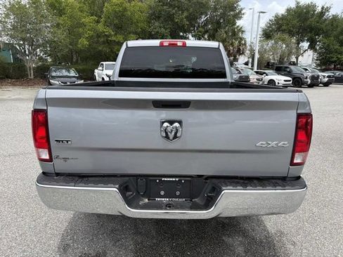 Used 2024 RAM 1500 Classic SLT AWD/4WD image 3