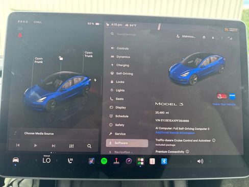 Used 2023 Tesla Model 3 Standard Range RWD image 17