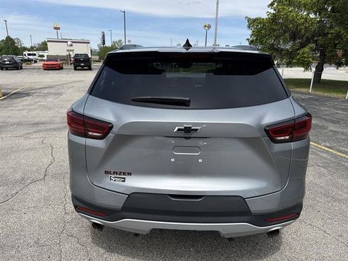 Certified 2024 Chevrolet Blazer LT w/ Redline Edition FWD image 27