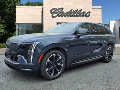 New 2025 Cadillac Escalade IQ Sport 1