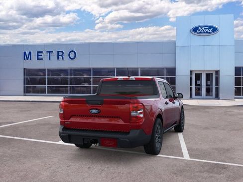 New 2026 Ford Maverick XLT w/ Equipment Group 301A AWD/4WD image 8
