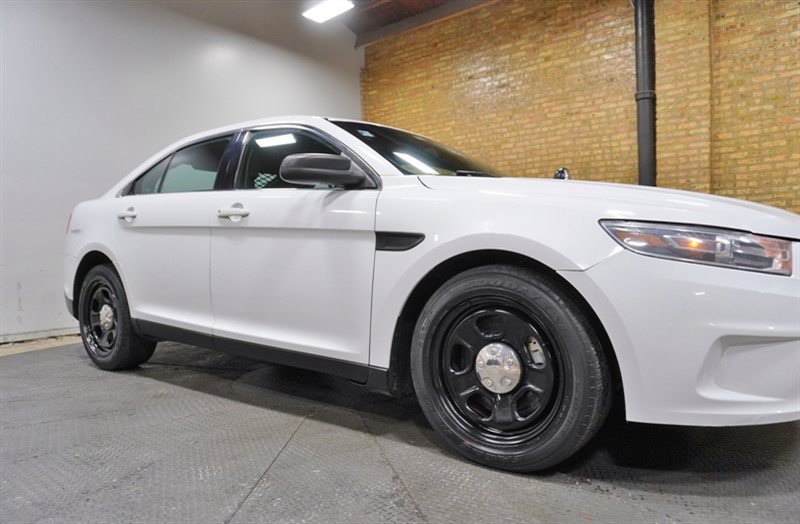 Used 2017 Ford Taurus Police Interceptor AWD image 8