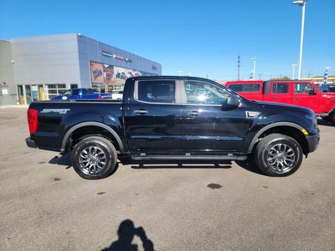 Used 2021 Ford Ranger XLT w/ Equipment Group 301A Mid image 4