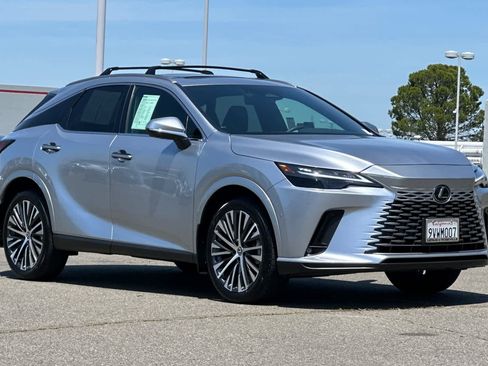 Certified 2025 Lexus RX 350 w/ Convenience Package AWD/4WD image 5