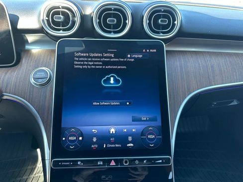 Certified 2025 Mercedes-Benz C 300 4MATIC Sedan image 6