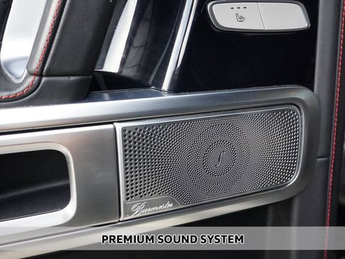 Used 2021 Mercedes-Benz G 63 AMG G 63 AMG image 5