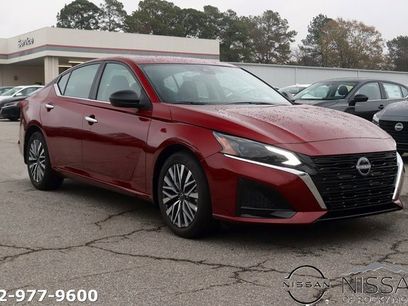 New 2025 Nissan Altima 2.5 SV