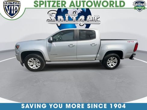 Used 2015 Chevrolet Colorado LT w/ LT Convenience Package AWD/4WD image 6