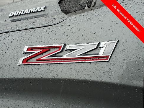 New 2026 Chevrolet Silverado 1500 LTZ AWD/4WD image 9