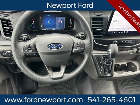 New 2026 Ford Transit 250 Base image 13