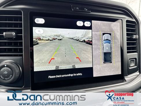 New 2026 Ford F150 XLT w/ Equipment Group 302A MID image 5