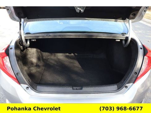 Used 2018 Honda Civic EX-T image 24