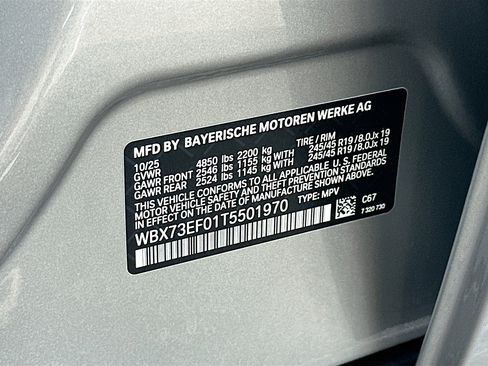 New 2026 BMW X1 xDrive28i w/ Convenience Package image 27