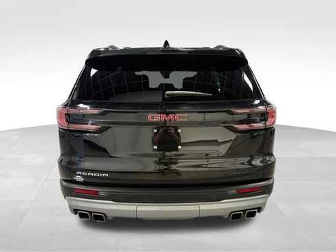 Certified 2025 GMC Acadia Elevation image 6