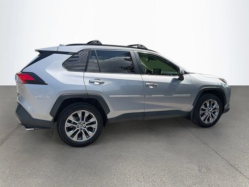 Used 2023 Toyota RAV4 Limited AWD/4WD image 4