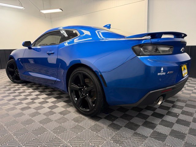 Used 2018 Chevrolet Camaro SS RWD image 6