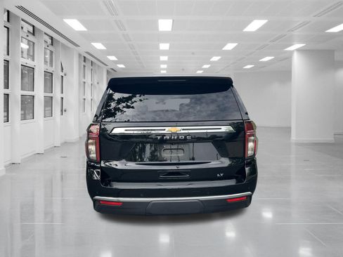 Used 2022 Chevrolet Tahoe LT w/ LT Signature Package AWD/4WD image 6