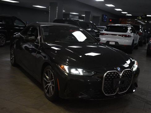 Used 2025 BMW 430i xDrive Convertible image 4