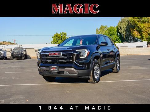 New 2026 GMC Terrain Elevation AWD/4WD image 1