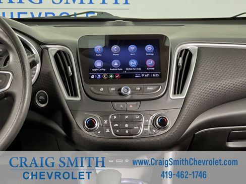 Used 2023 Chevrolet Malibu LT FWD image 21