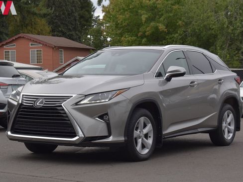 Used 2017 Lexus RX 350 AWD image 8