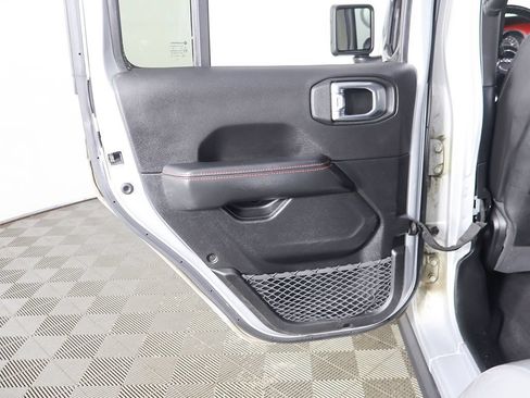 Used 2023 Jeep Wrangler Unlimited Rubicon w/ Dual Top Group AWD/4WD image 22