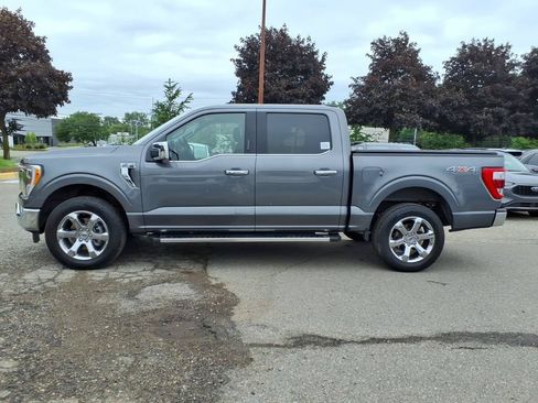 Used 2022 Ford F150 Lariat AWD/4WD image 2
