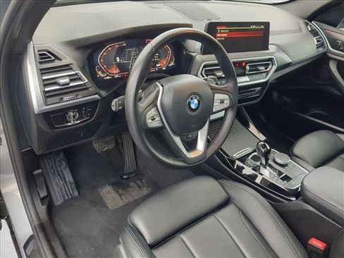 Used 2024 BMW X3 xDrive30i image 10