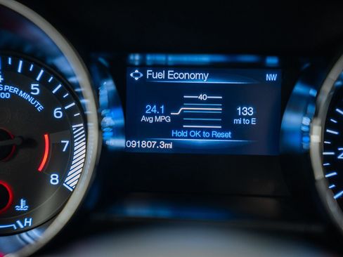 Used 2017 Ford Mustang Coupe image 43