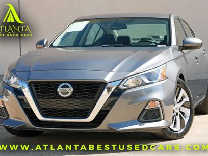 Used 2020 Nissan Altima 2.5 S