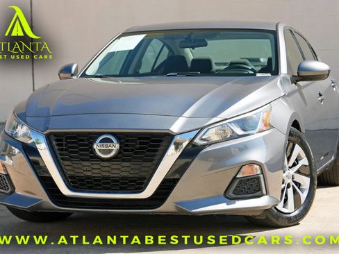Used 2020 Nissan Altima 2.5 S image 1