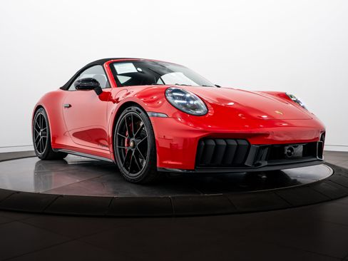 Certified 2026 Porsche 911 Carrera 4 GTS image 29