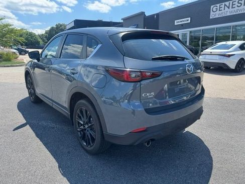 Used 2023 MAZDA CX-5 Carbon Edition AWD/4WD image 7