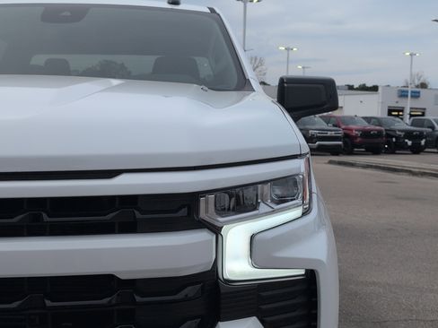 New 2026 Chevrolet Silverado 1500 RST w/ RST Select Package image 12