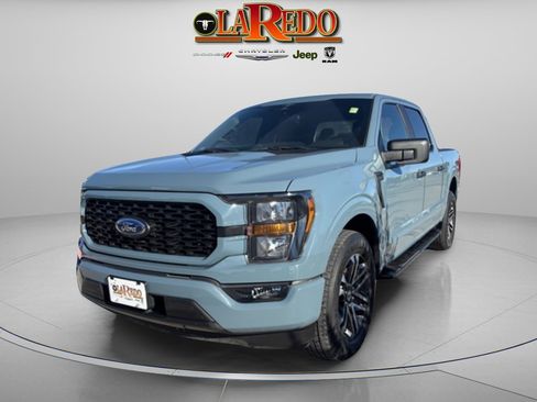 Used 2023 Ford F150 XL w/ STX Appearance Package image 3