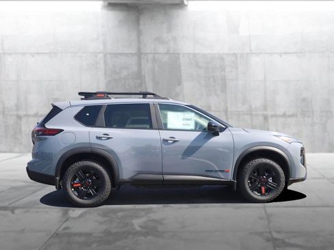 New 2026 Nissan Rogue SV w/ Rock Creek Premium Package image 5