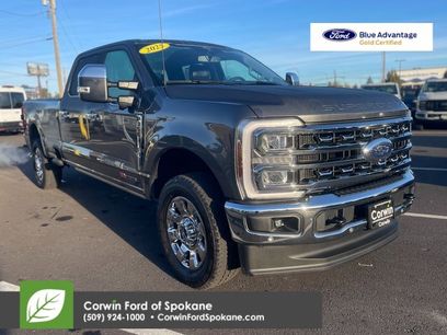 Certified 2025 Ford F350 Lariat w/ Lariat Ultimate Package