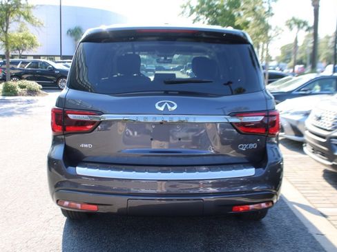 Certified 2024 INFINITI QX80 Premium Select w/ Cargo Package image 7