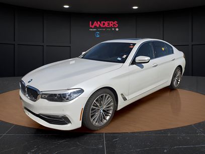 Used 2017 BMW 530i