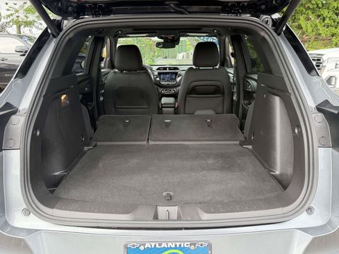Certified 2021 Chevrolet TrailBlazer RS w/ Sun and Liftgate Package AWD/4WD image 7